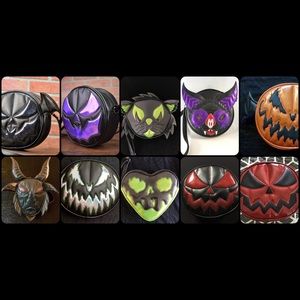 ISO LOVE PAIN AND STITCHES BAGS!